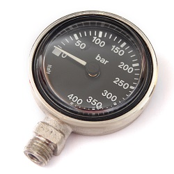 2010 Range Gauge Only - Black Faced (2KGO-BK) 2010 Range Gauge Only - Black Faced (2KGO-BK)