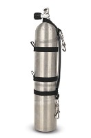 Harness for Stage Tank s/steel band 140-160mm (AB0455)