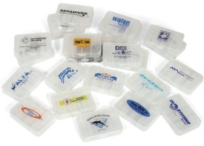 Customized O-Ring Box Kit - 1 colour print - MOQ: 100 (AB0595P) Customized O-Ring Box Kit - 1 colour print - MOQ: 100 (AB0595P)