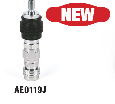 2nd Stage Shut Off Valve  for BCD (AE0119J)