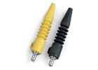 Air Gun Nozzle (Black) - Ae0370