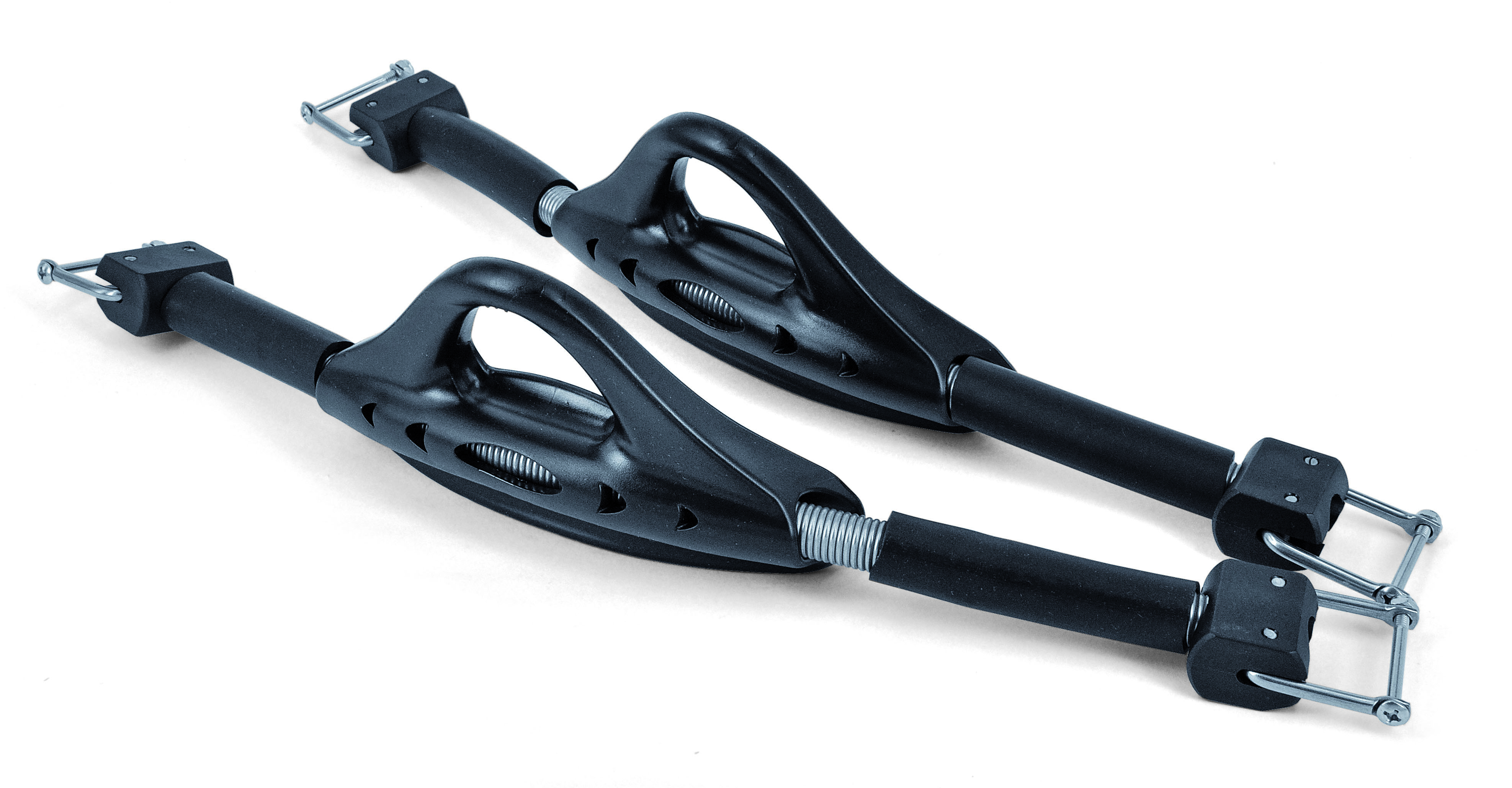 Jetfin Fin Straps - Black Medium (Ai0511-M) Jetfin Fin Straps - Black Medium (Ai0511-M)