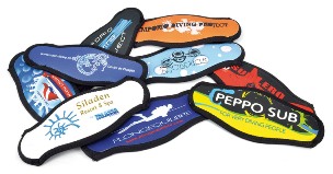 Customized Mask Strap - without Velcro - MOQ 50 (Ai0530P) Customized Mask Strap - without Velcro - MOQ 50 (Ai0530P)