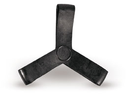 Fin Holder - Small - bag 2pc (Ai0551) Fin Holder - Small - bag 2pc (Ai0551)