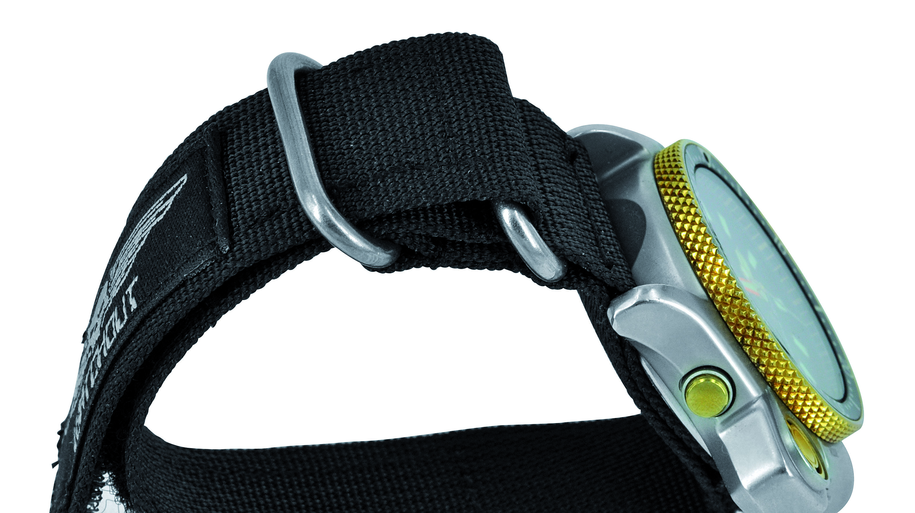 Watch Out, watch strap with s.steel rings, 25mm (Ai0600/B) Watch Out, watch strap with s.steel rings, 25mm (Ai0600/B)