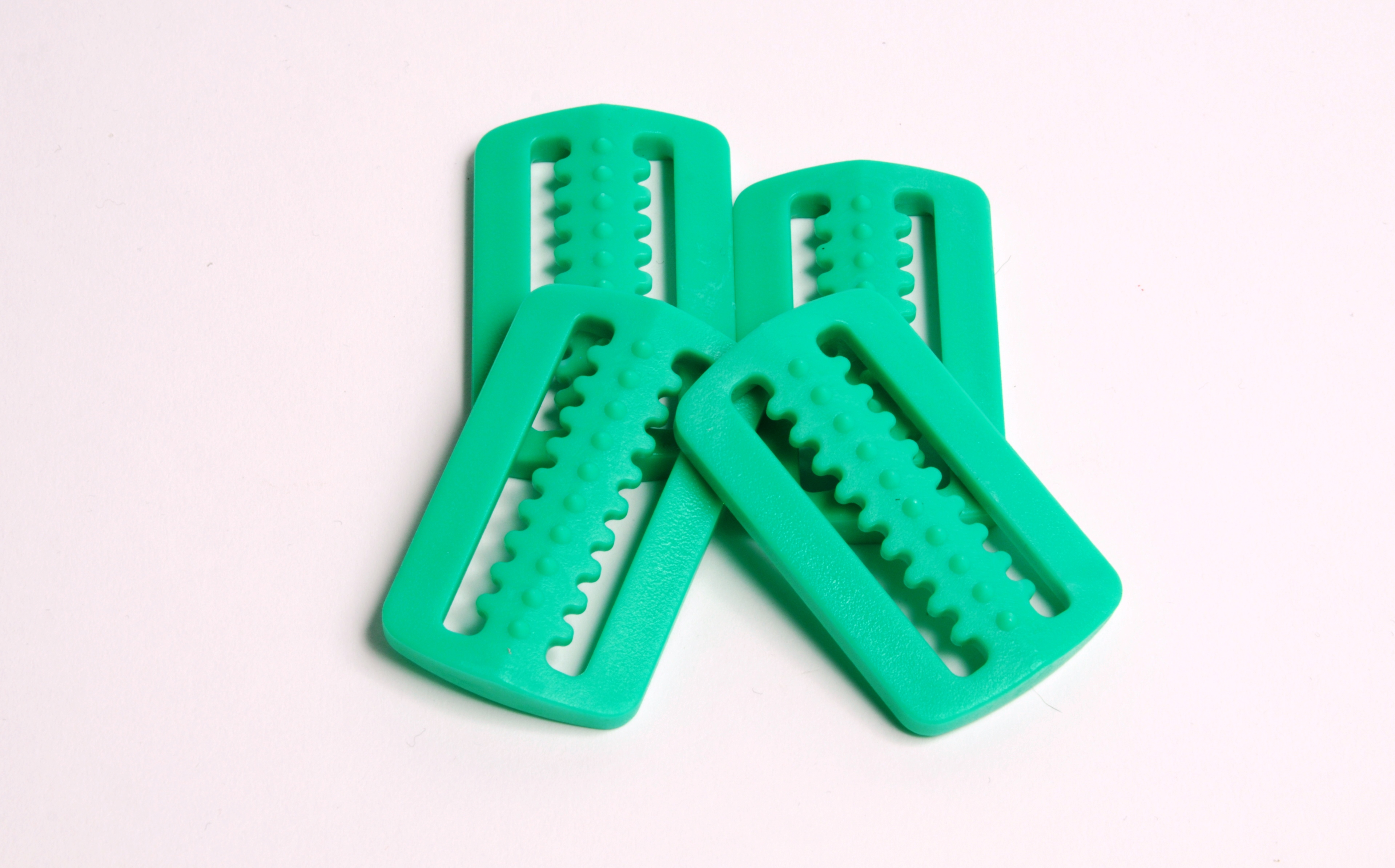 Standard Weight Keepers - Green - 4pcs (AI0650V) Standard Weight Keepers - Green - 4pcs (AI0650V)