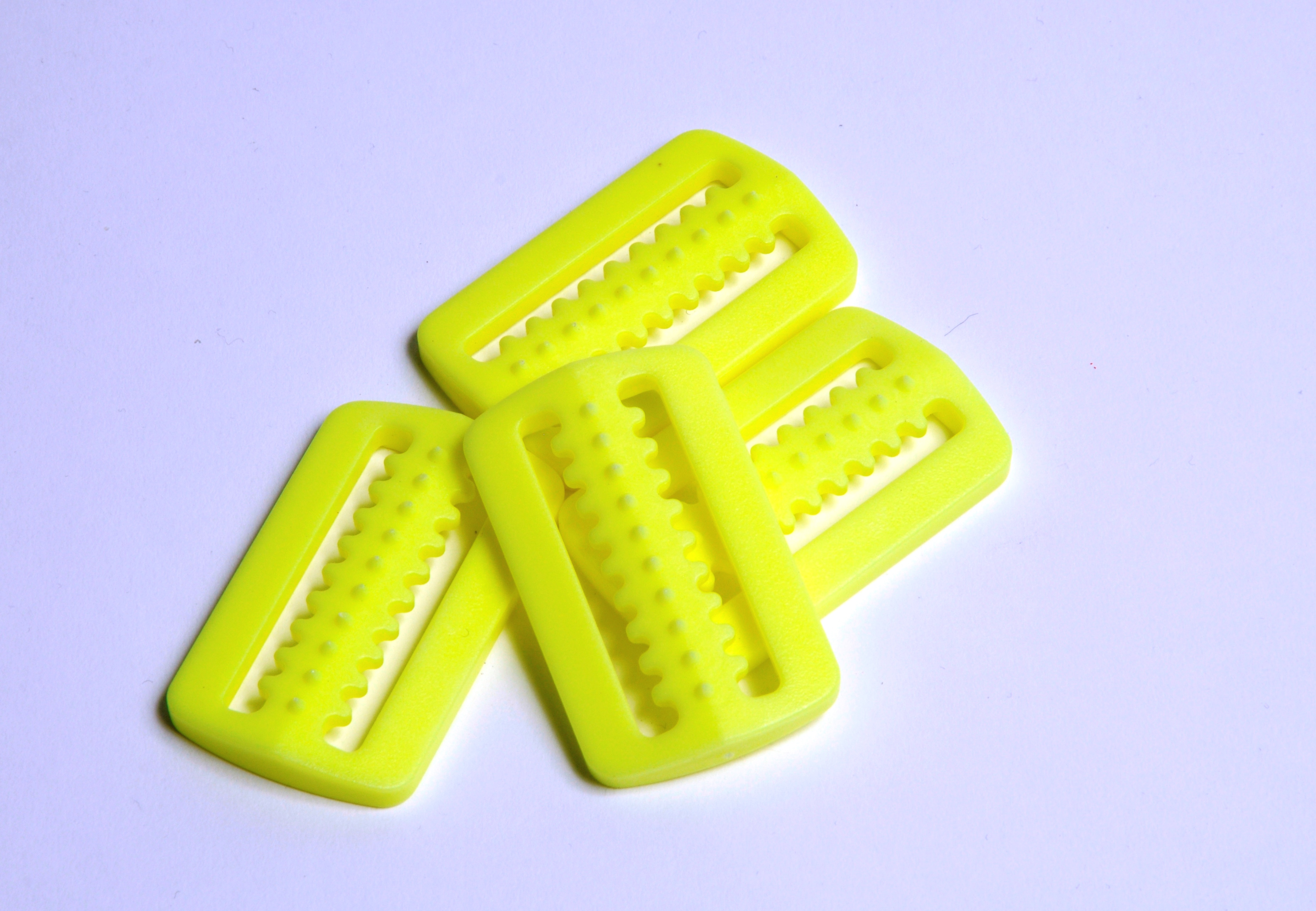 Standard Weight Keepers - Yellow - 4pcs (AI0650G) Standard Weight Keepers - Yellow - 4pcs (AI0650G)