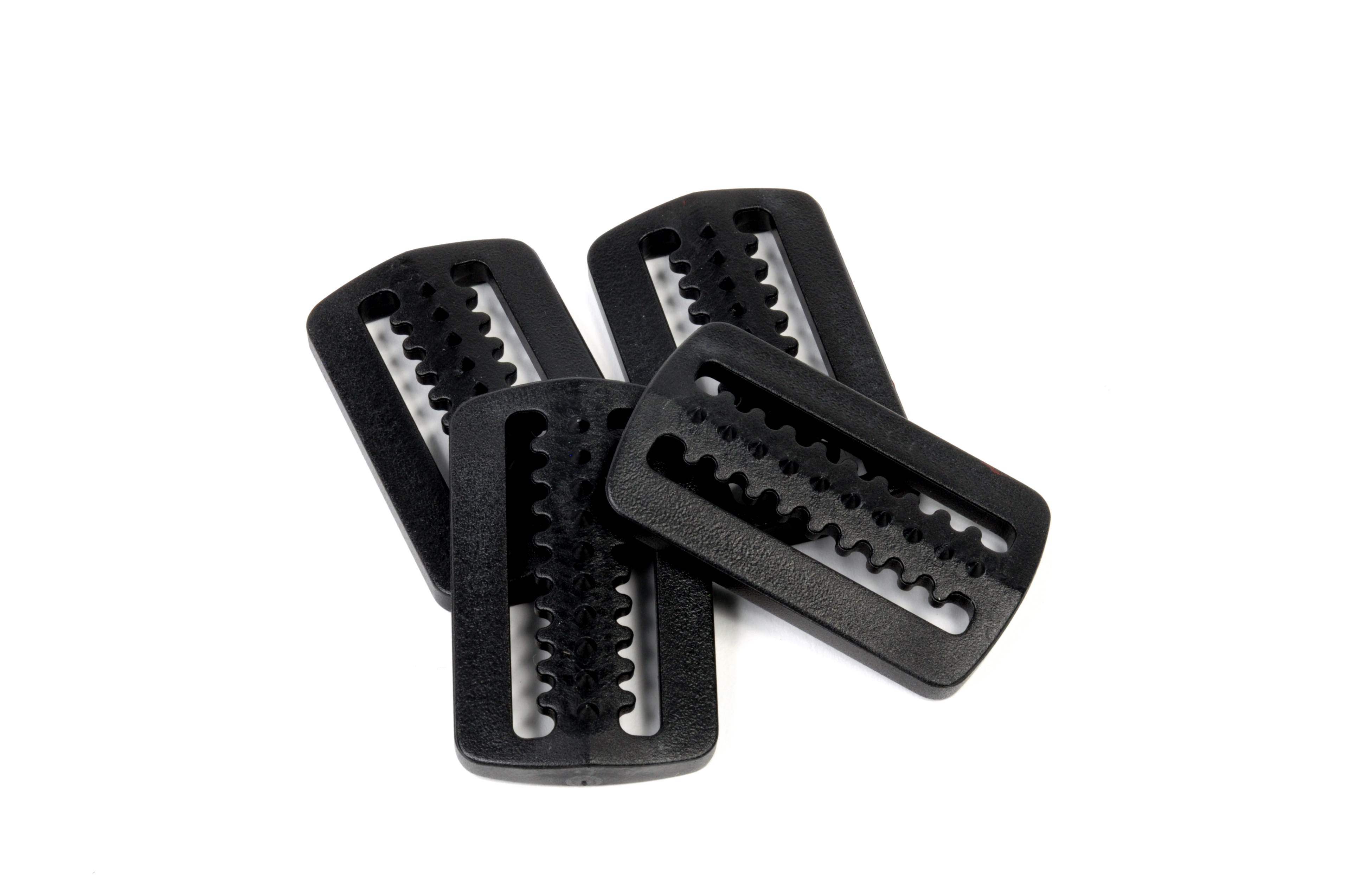 Standard Weight Keepers - Black - 4pcs (AI0650N) Standard Weight Keepers - Black - 4pcs (AI0650N)