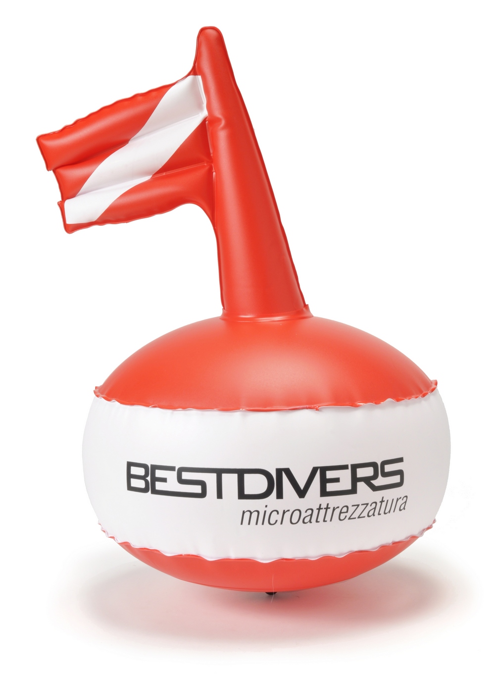 Divers Round Buoy - Inflatable Flag (Ai0931) Divers Round Buoy - Inflatable Flag (Ai0931)