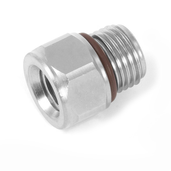 AM-ZF Aga Male to 3/8 AM-ZF Aga Male to 3/8