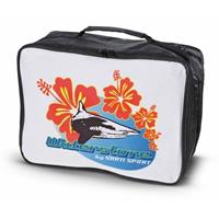 Customized Rectangular Regulator Bag - 34x25x12cm - White Bottom - MOQ: 15 (AR0954B)