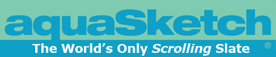 Official Distributor for Aquasketch