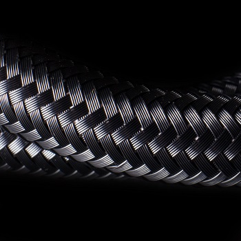 Regulator Hose | Black