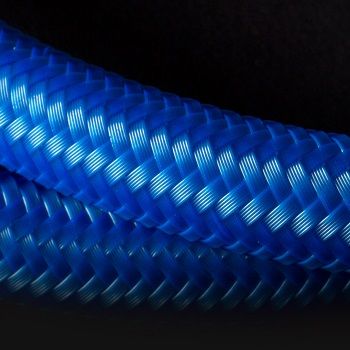 Regulator Hose  Blue