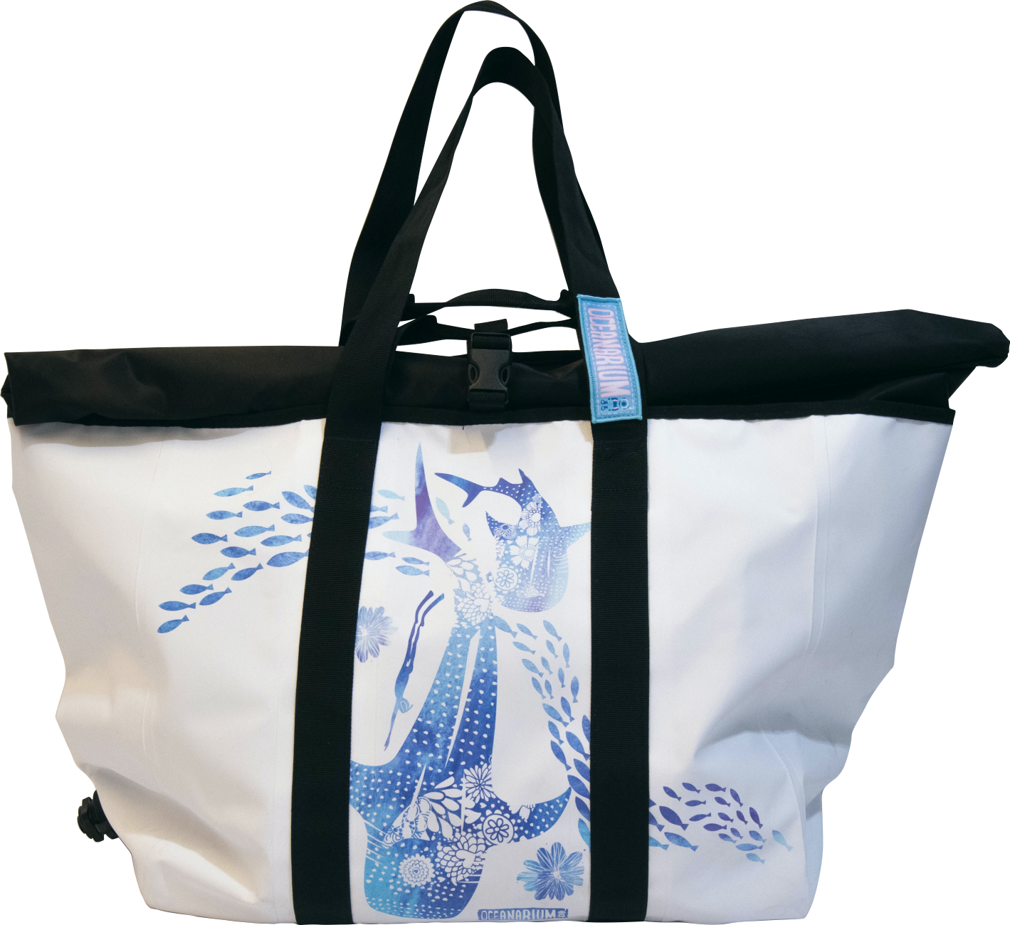 Oceanarium Whaleshark 50L Dry Bag (DRB16)