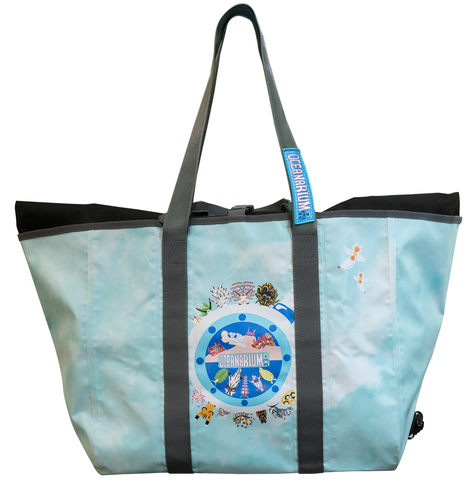 Oceanarium Seaslug 50L Dry Bag (DRB22)