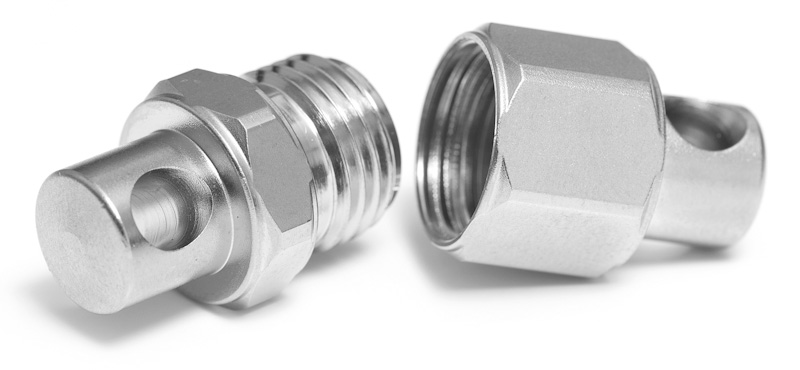 DS-S - Dust Cap Set Standard (9/16 DS-S - Dust Cap Set Standard (9/16