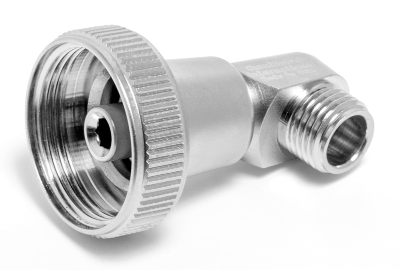 EL-PE - 98 degree Poseidon Xtreme/Jetstream 2nd Stage Elbow Swivel