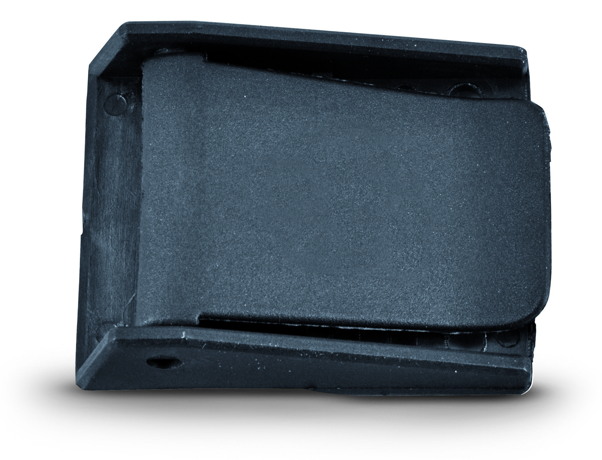 Black Nylon Buckle (FI0100) Black Nylon Buckle (FI0100)