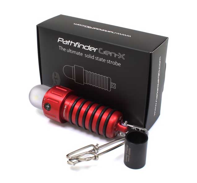 Pathfinder GEN-X Strobe Pathfinder GEN-X Strobe