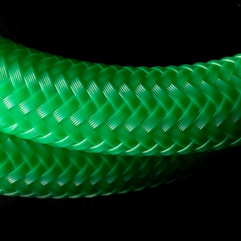 Regulator Hose Green