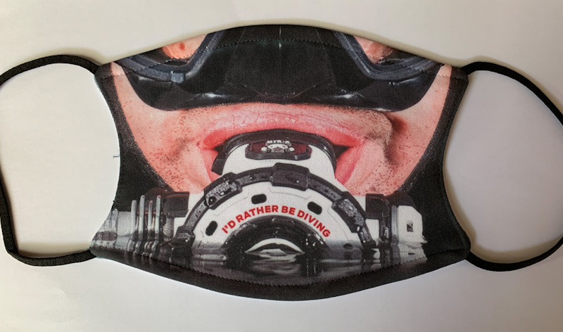Printed Face Covers