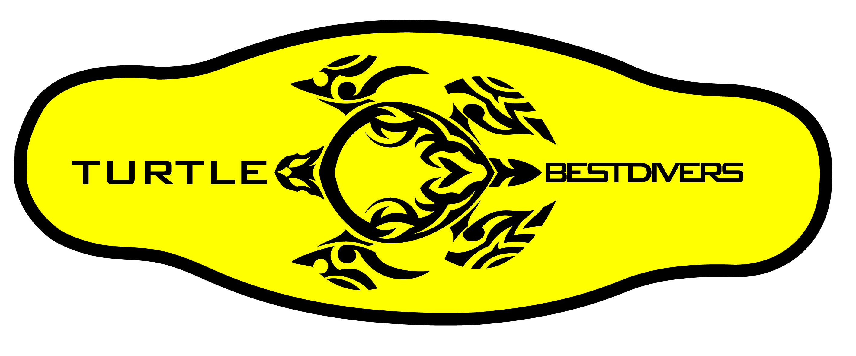 Neoprene Mask Strap - Turtle - double layer (IN/TURTLE) Neoprene Mask Strap - Turtle - double layer (IN/TURTLE)