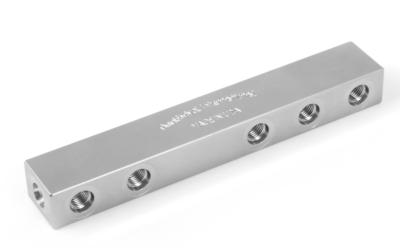 Omniswivel LP Manifold Block (MB-Z7-Z5) Omniswivel LP Manifold Block (MB-Z7-Z5)