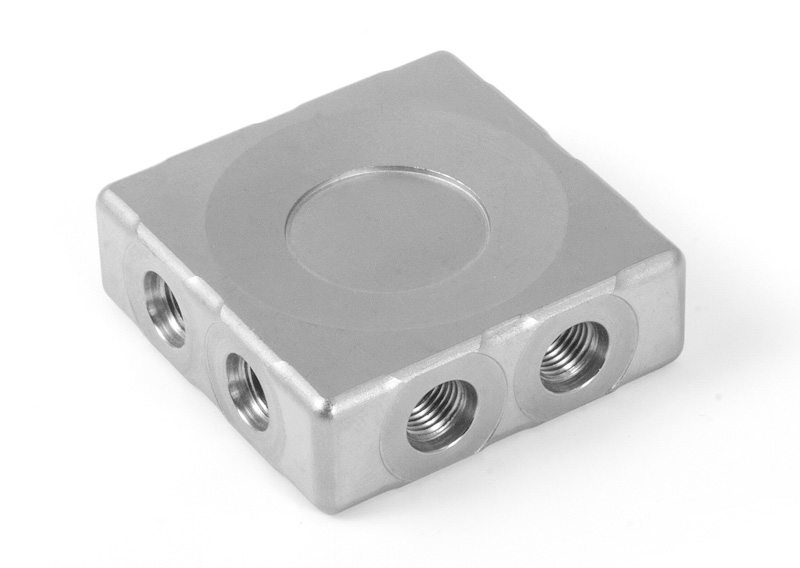 Omniswivel LP Manifold Block (MB-Z8) Omniswivel LP Manifold Block (MB-Z8)