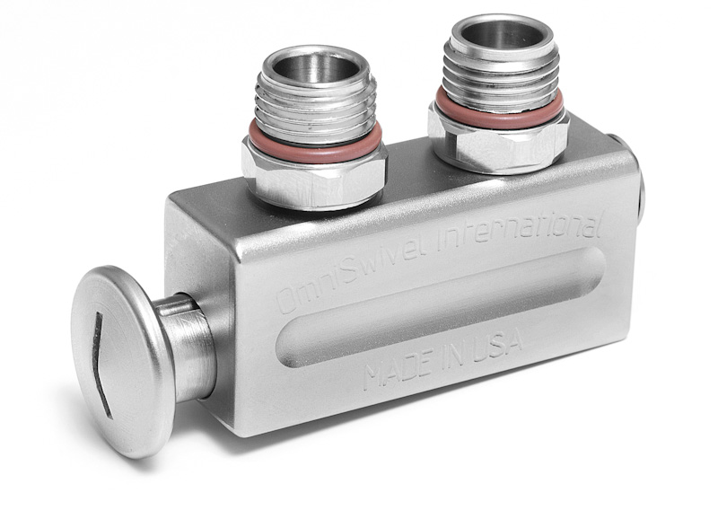 Manual Injector Valve (MIV-1) Manual Injector Valve (MIV-1)