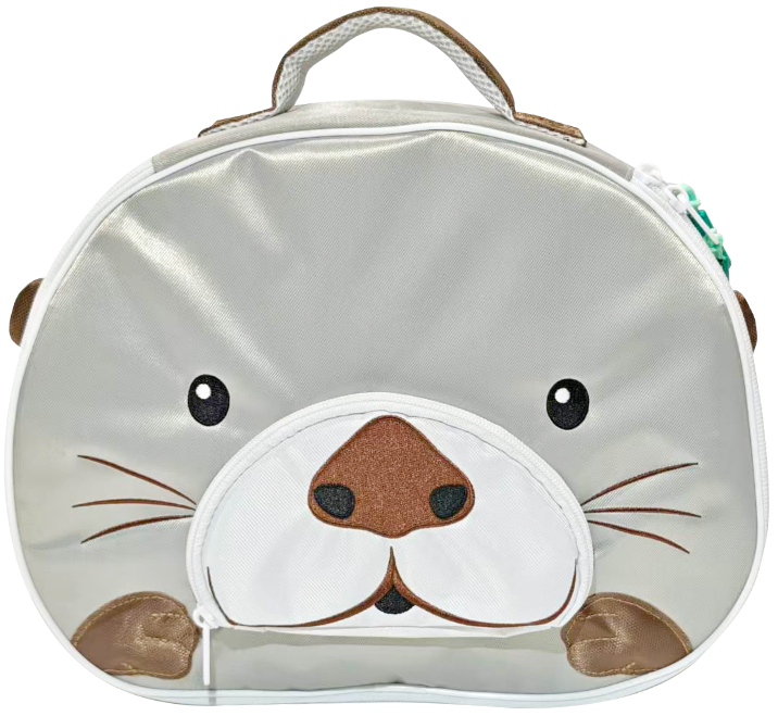 Oceanarium Otter Regulator Bag  - Brown (RB13) - New Addition