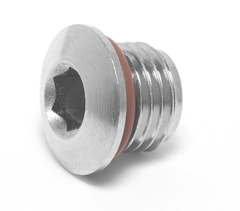 PL-Z Port Plug (3/8 PL-Z Port Plug (3/8