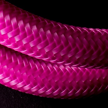 Regulator Hose Pink