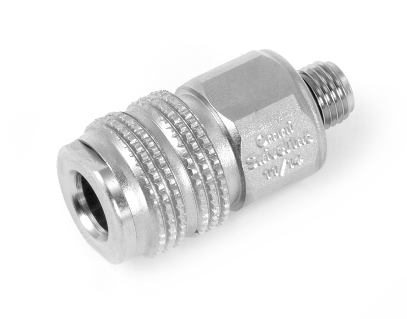 QDF-ZM-NL Quick Disconnect Female to 3/8