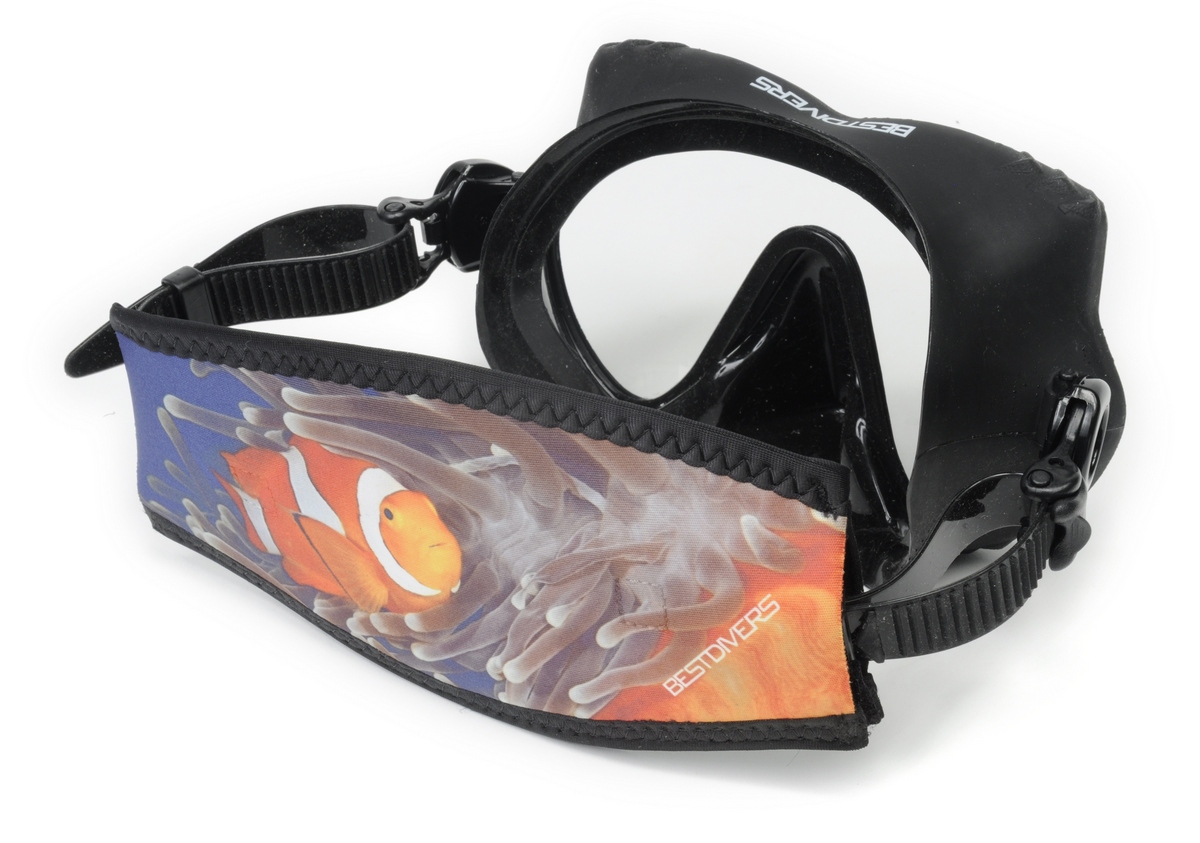 Customized Mask Strap - with Double Velcro - MOQ 50 (Ai0530P-DV) Customized Mask Strap - with Double Velcro - MOQ 50 (Ai0530P-DV)