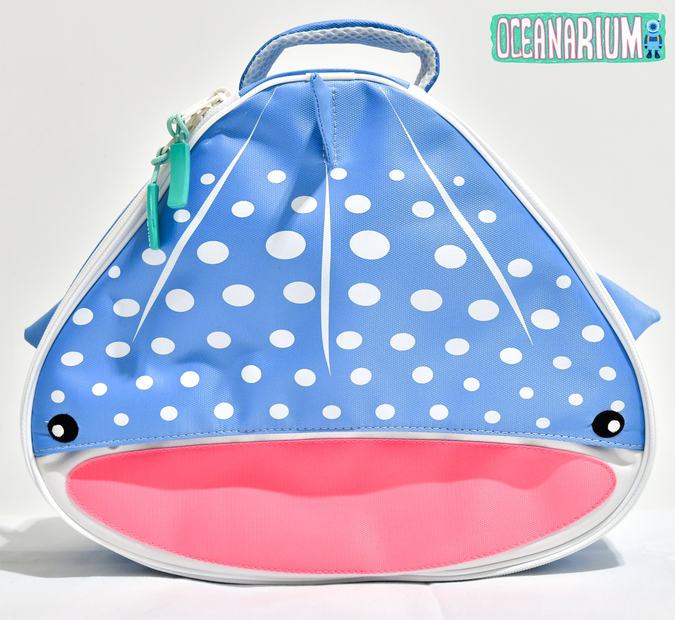 Oceanarium Whaleshark Regulator Bag - Blue (RB05)