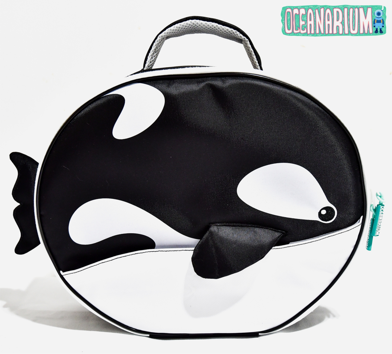Oceanarium Orca Regulator Bag - Navy (RB07)