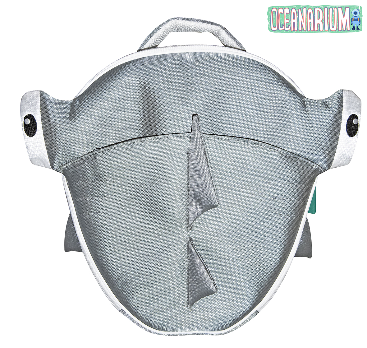 Oceanarium Hammerhead Regulator Bag - Grey (RB08)