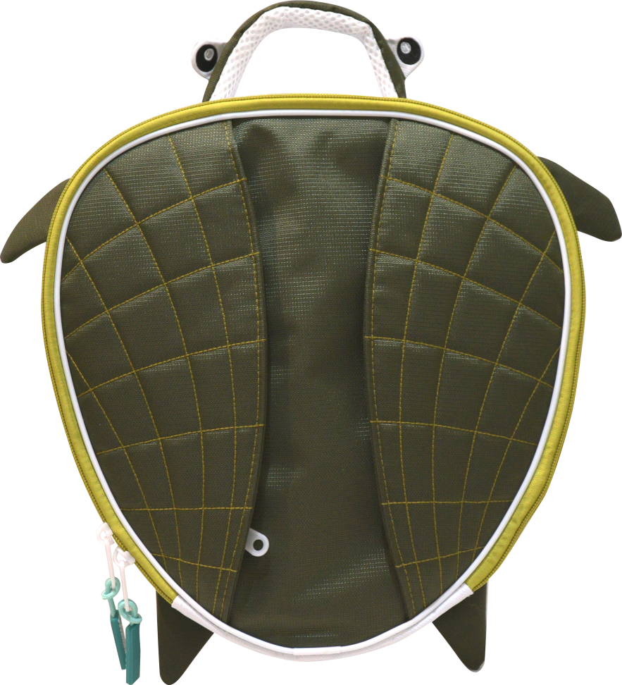 Oceanarium Sea Turtle Regulator Bag - Olive (RB10)