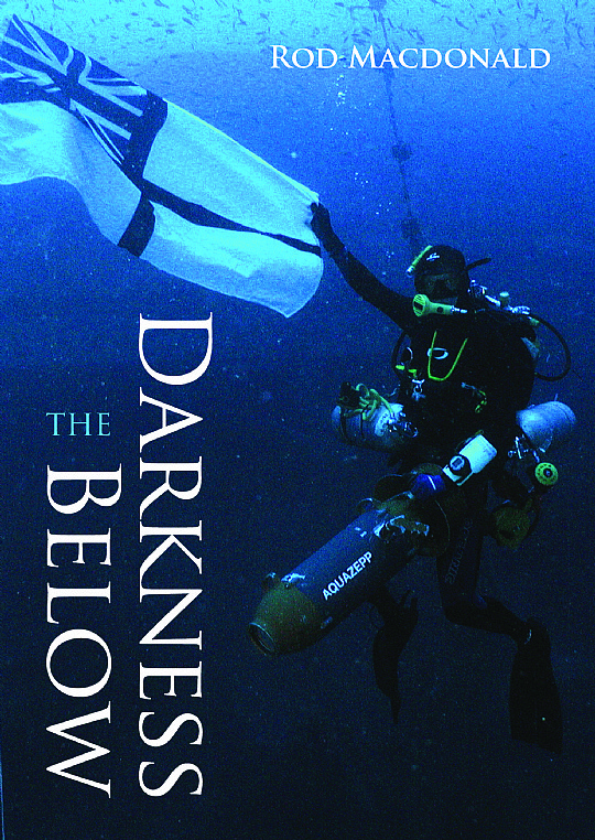 The Darkness Below by Rod Macdonald