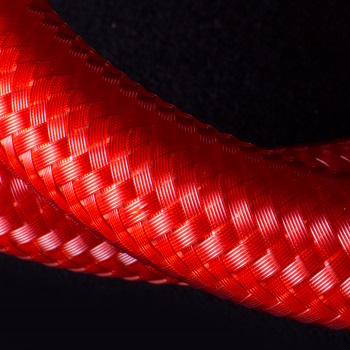 Regulator Hose Red