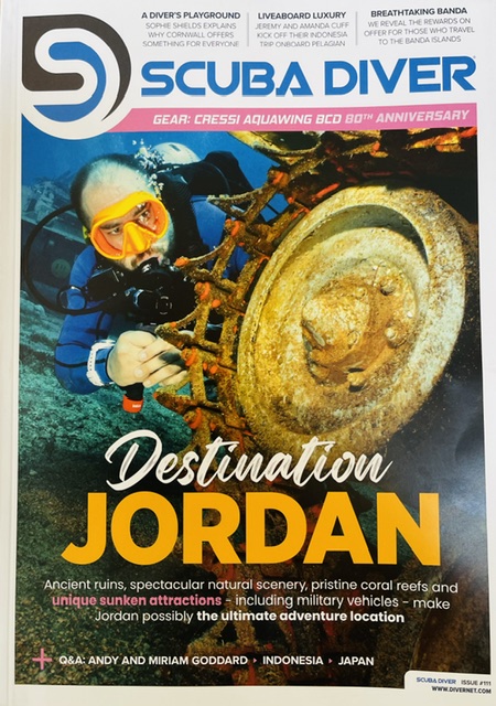 Scuba Diver Magazine (Issue 111 2026)