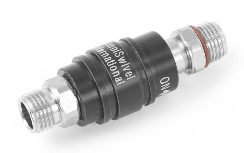 SOV-4 - Shut Off Valve 9/16 SOV-4 - Shut Off Valve 9/16