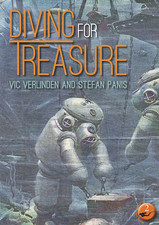 Diving for Treasure by Stefan Panis & Vic Vic Verlinden
