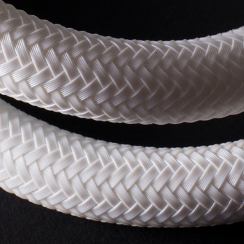 Regulator Hose White