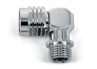 90 Degree Angled  LP Adaptor 9/16