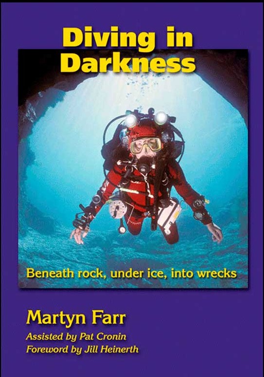 Diving in Darkness by Martyn Farr
