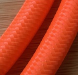 Orange Jacket/BCD Hoses