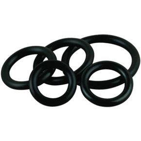 Bag of 25 Replacement O-Rings for 9/16 Bag of 25 Replacement O-Rings for 9/16