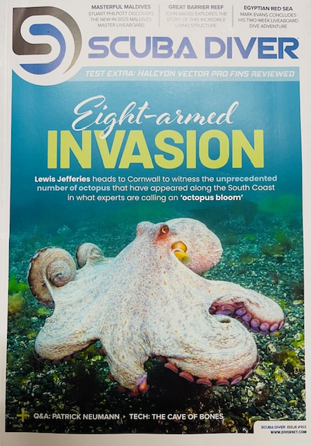 Scuba Diver Magazine (Issue 103 2025)